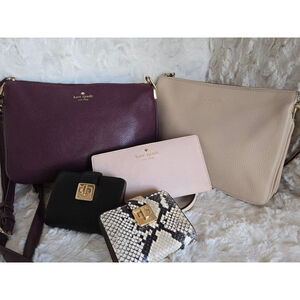 Kate Spade Purse & Wallet lot